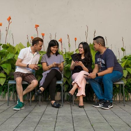 הו צ'י מין סיטי Reddoorz Near Ben Thanh Market 3 מראה חיצוני תמונה