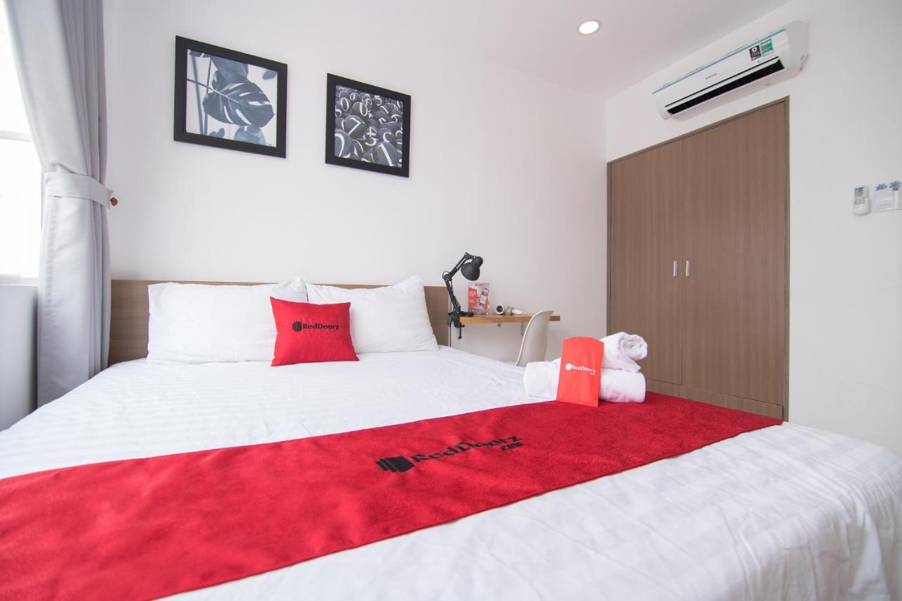 הו צ'י מין סיטי Reddoorz Near Ben Thanh Market 3 מראה חיצוני תמונה