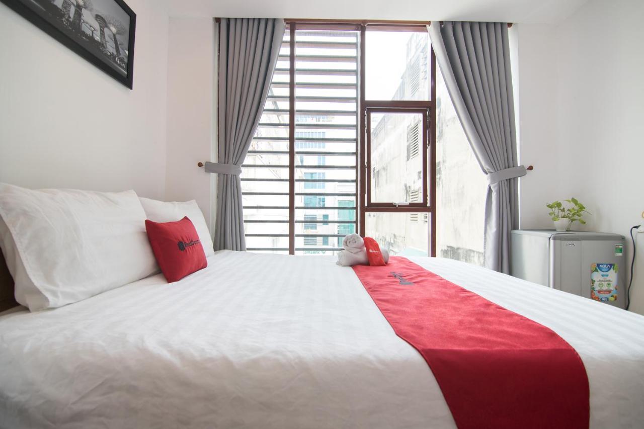 הו צ'י מין סיטי Reddoorz Near Ben Thanh Market 3 מראה חיצוני תמונה