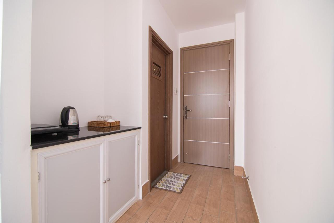 הו צ'י מין סיטי Reddoorz Near Ben Thanh Market 3 מראה חיצוני תמונה