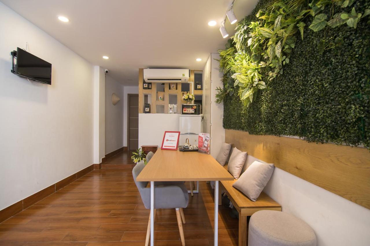 הו צ'י מין סיטי Reddoorz Near Ben Thanh Market 3 מראה חיצוני תמונה