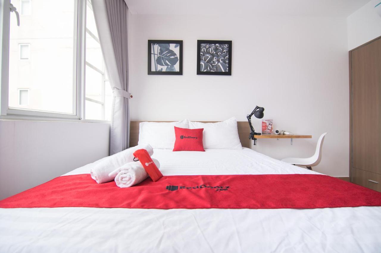 הו צ'י מין סיטי Reddoorz Near Ben Thanh Market 3 מראה חיצוני תמונה