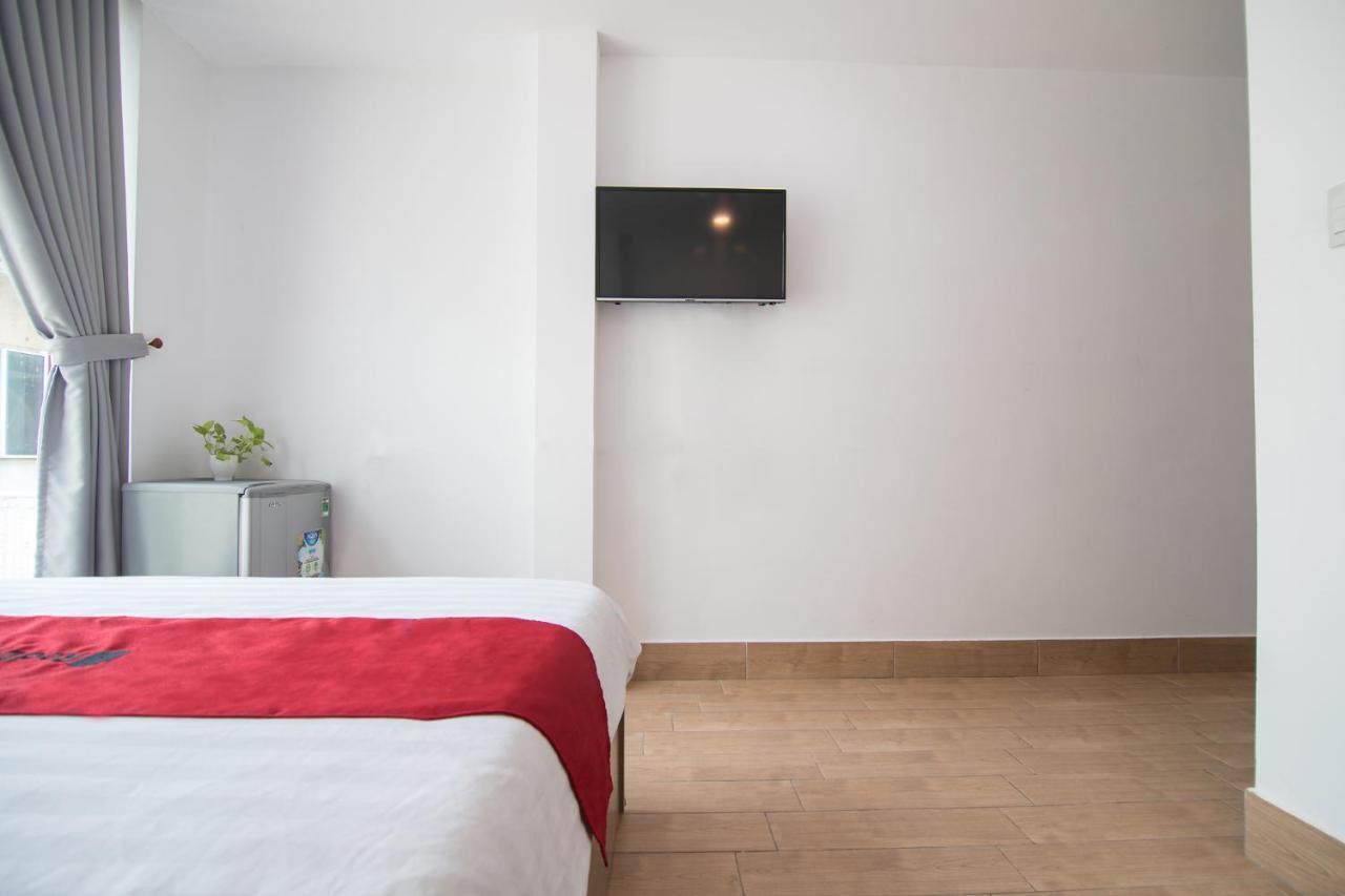 הו צ'י מין סיטי Reddoorz Near Ben Thanh Market 3 מראה חיצוני תמונה