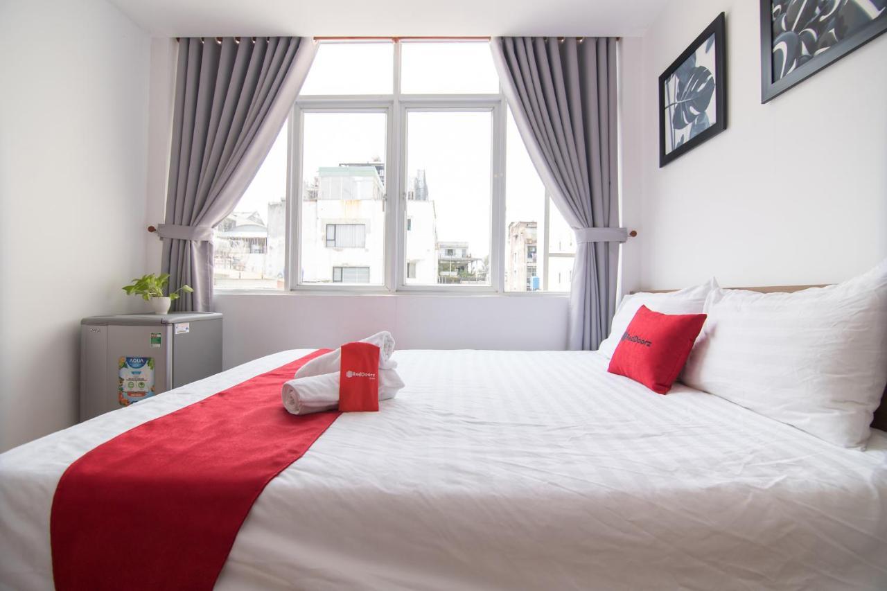 הו צ'י מין סיטי Reddoorz Near Ben Thanh Market 3 מראה חיצוני תמונה